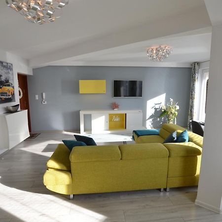 Darlowko Apartament Morski XI Darlowo Bagian luar foto