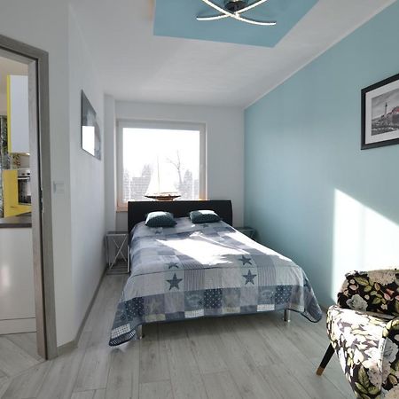 Darlowko Apartament Morski XI Darlowo Bagian luar foto