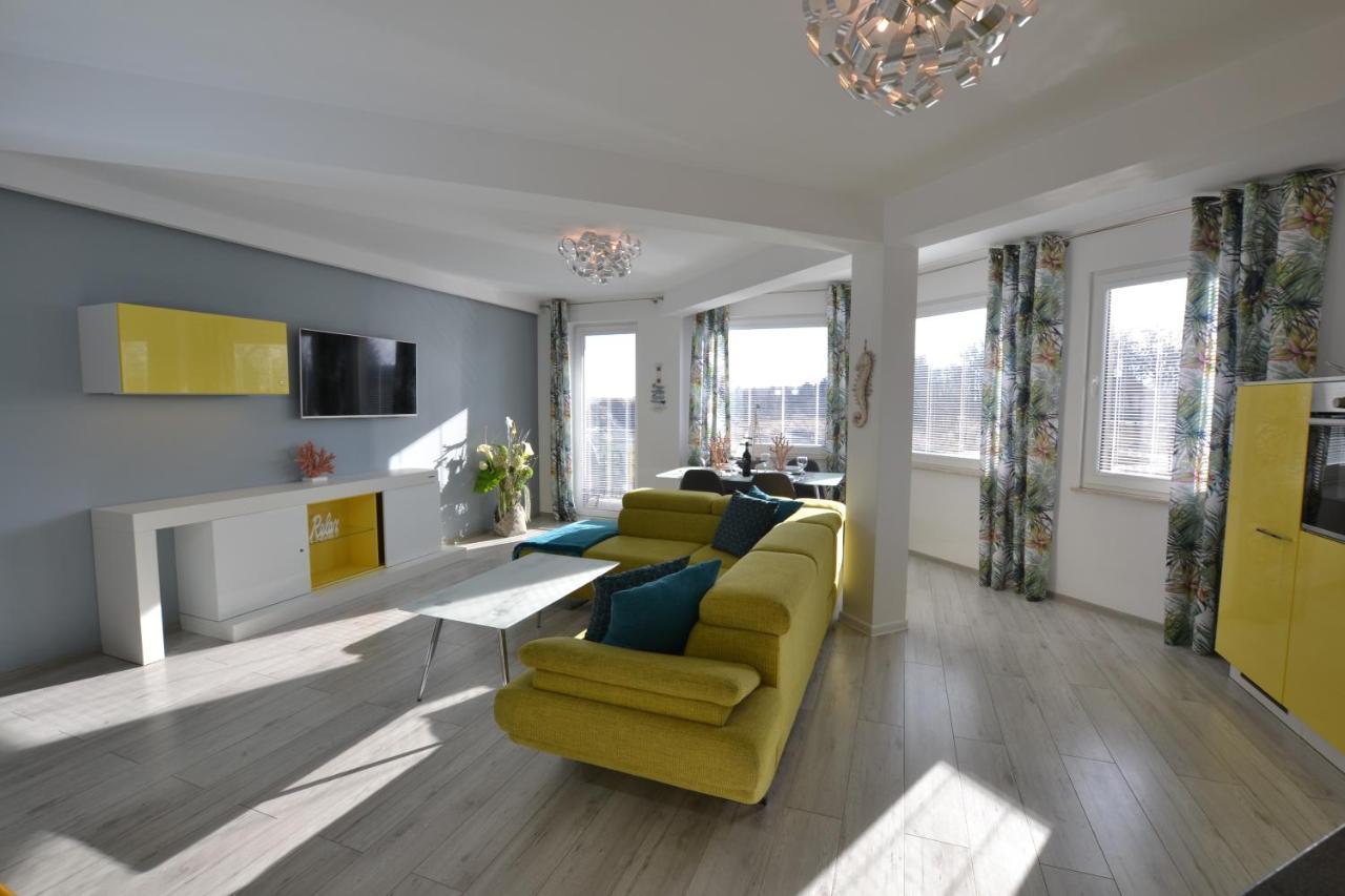Darlowko Apartament Morski XI Darlowo Bagian luar foto