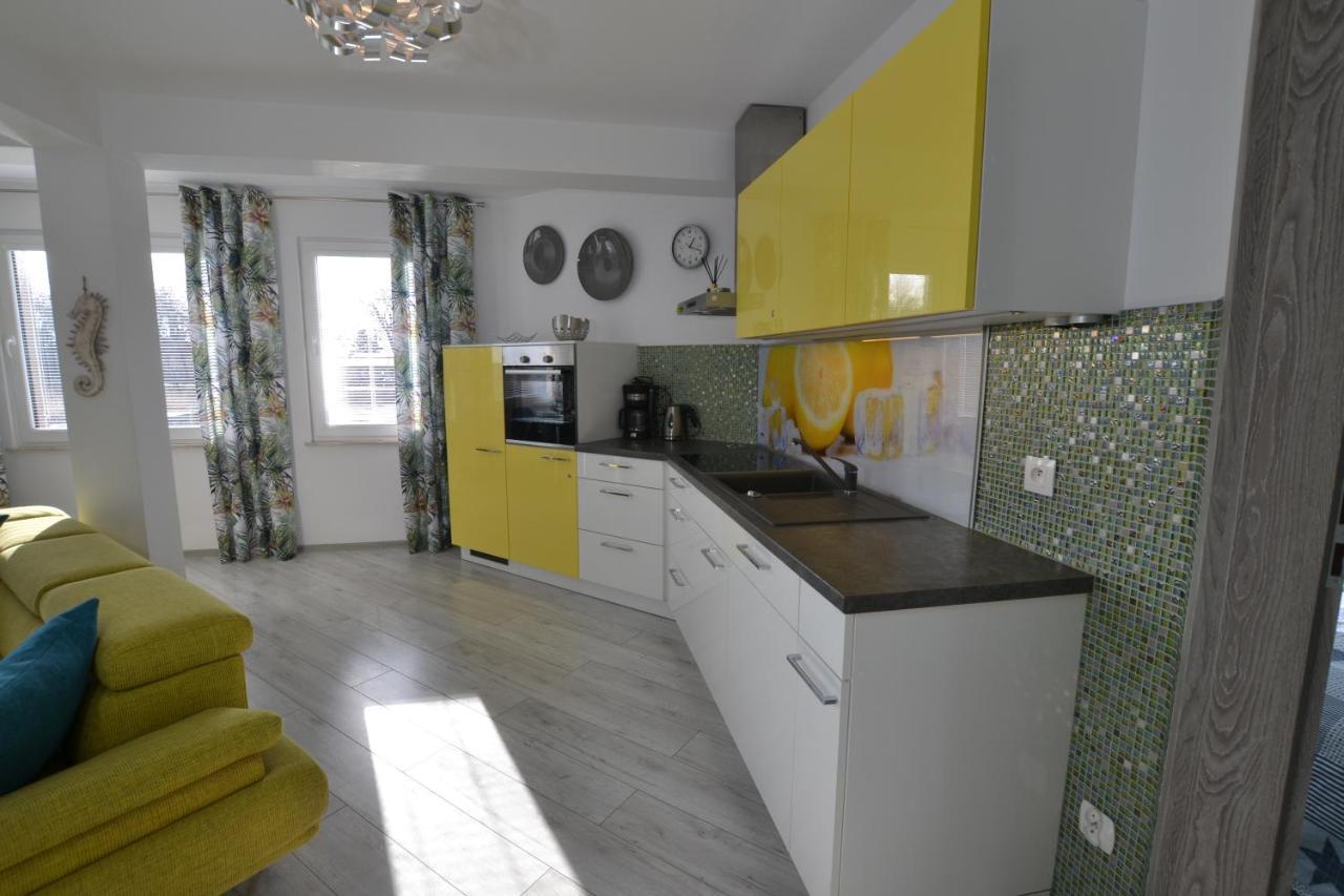 Darlowko Apartament Morski XI Darlowo Bagian luar foto