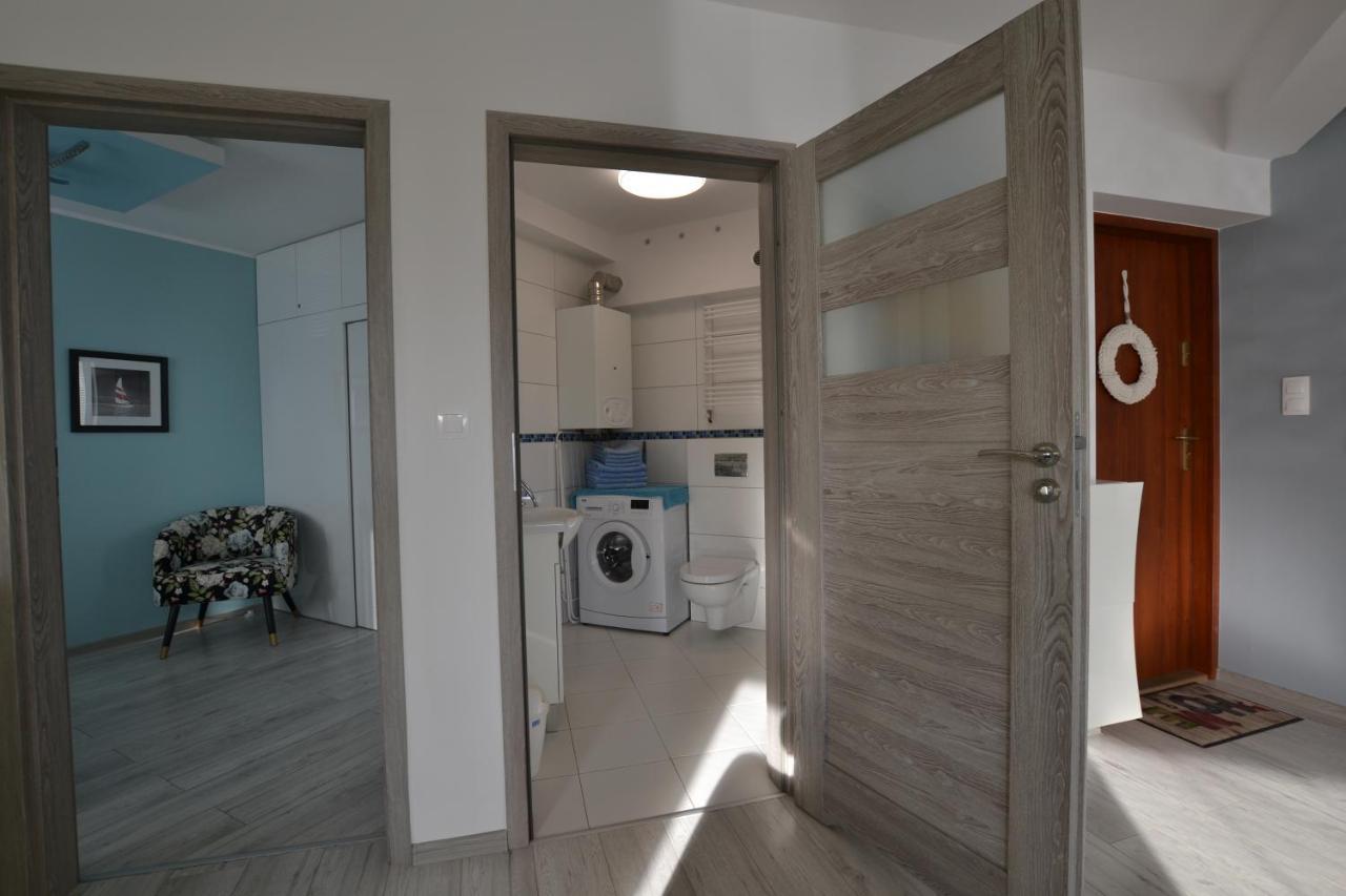 Darlowko Apartament Morski XI Darlowo Bagian luar foto