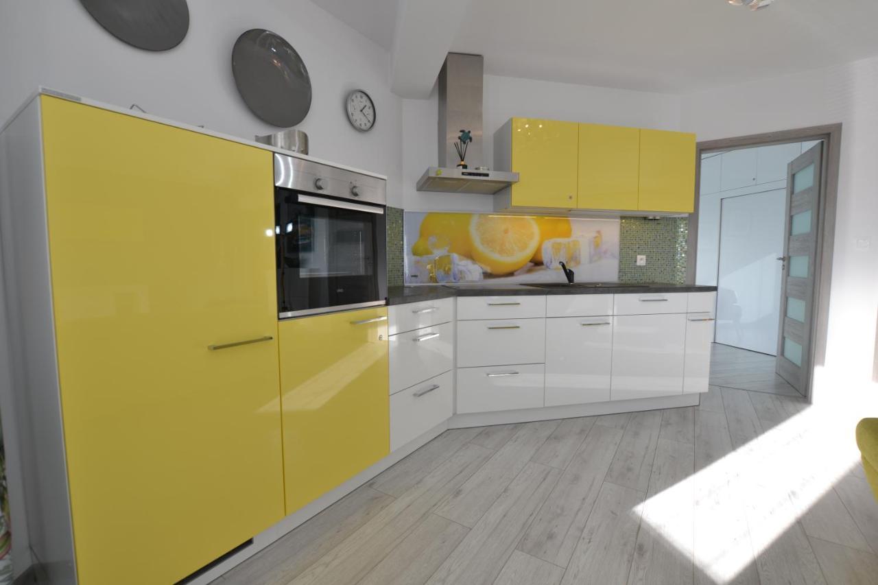 Darlowko Apartament Morski XI Darlowo Bagian luar foto