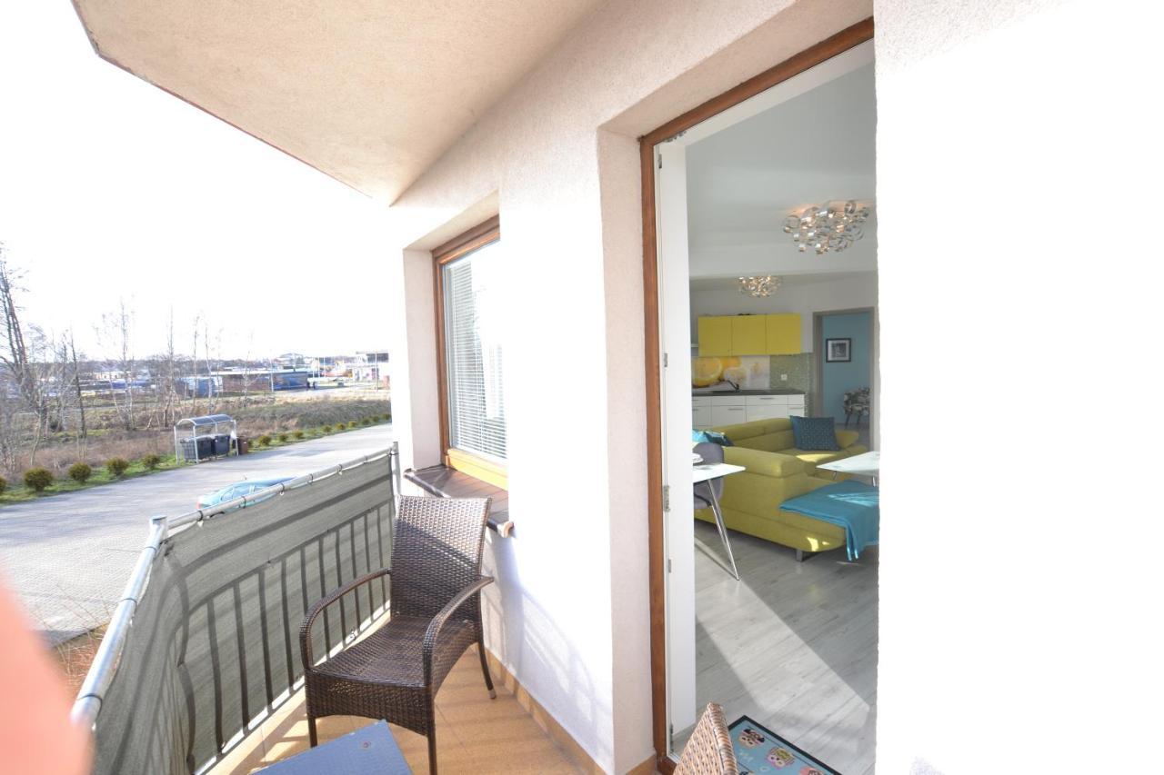 Darlowko Apartament Morski XI Darlowo Bagian luar foto