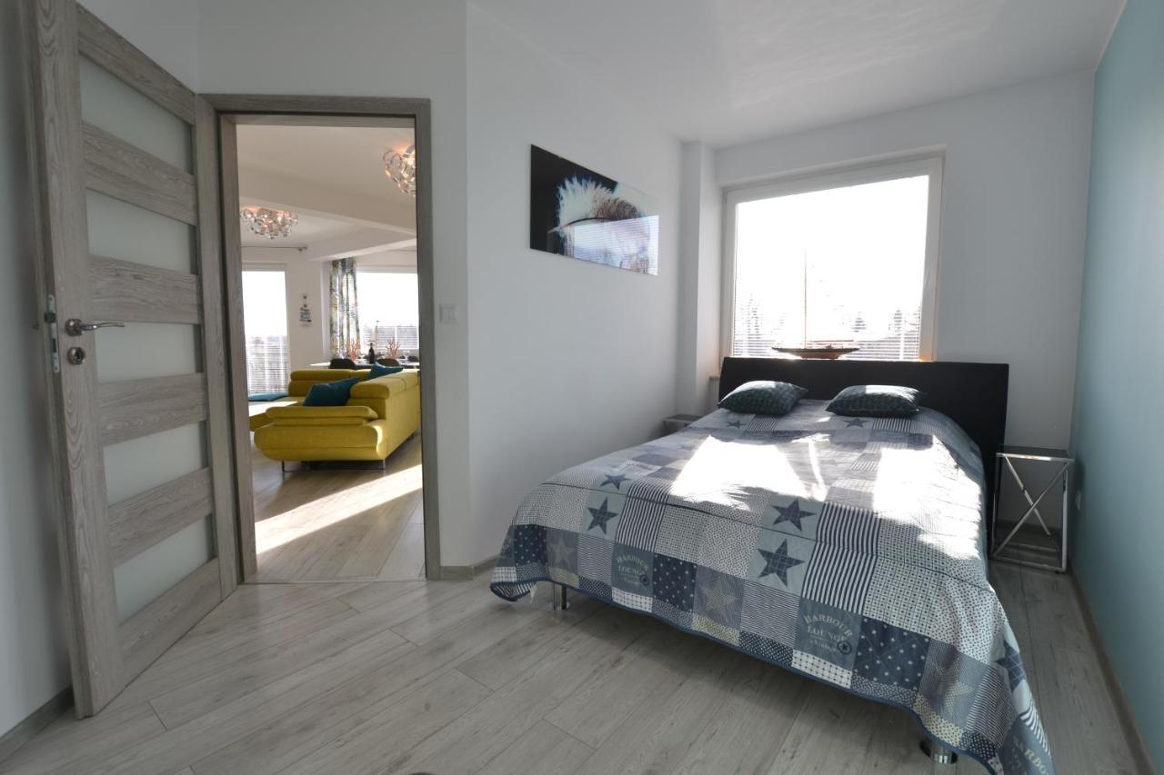 Darlowko Apartament Morski XI Darlowo Bagian luar foto